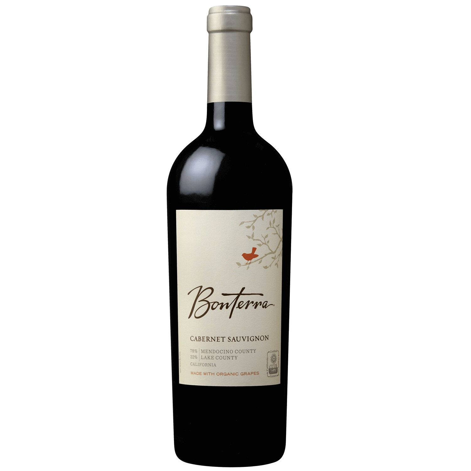 Bonterra Organic Cabernet Sauvignon