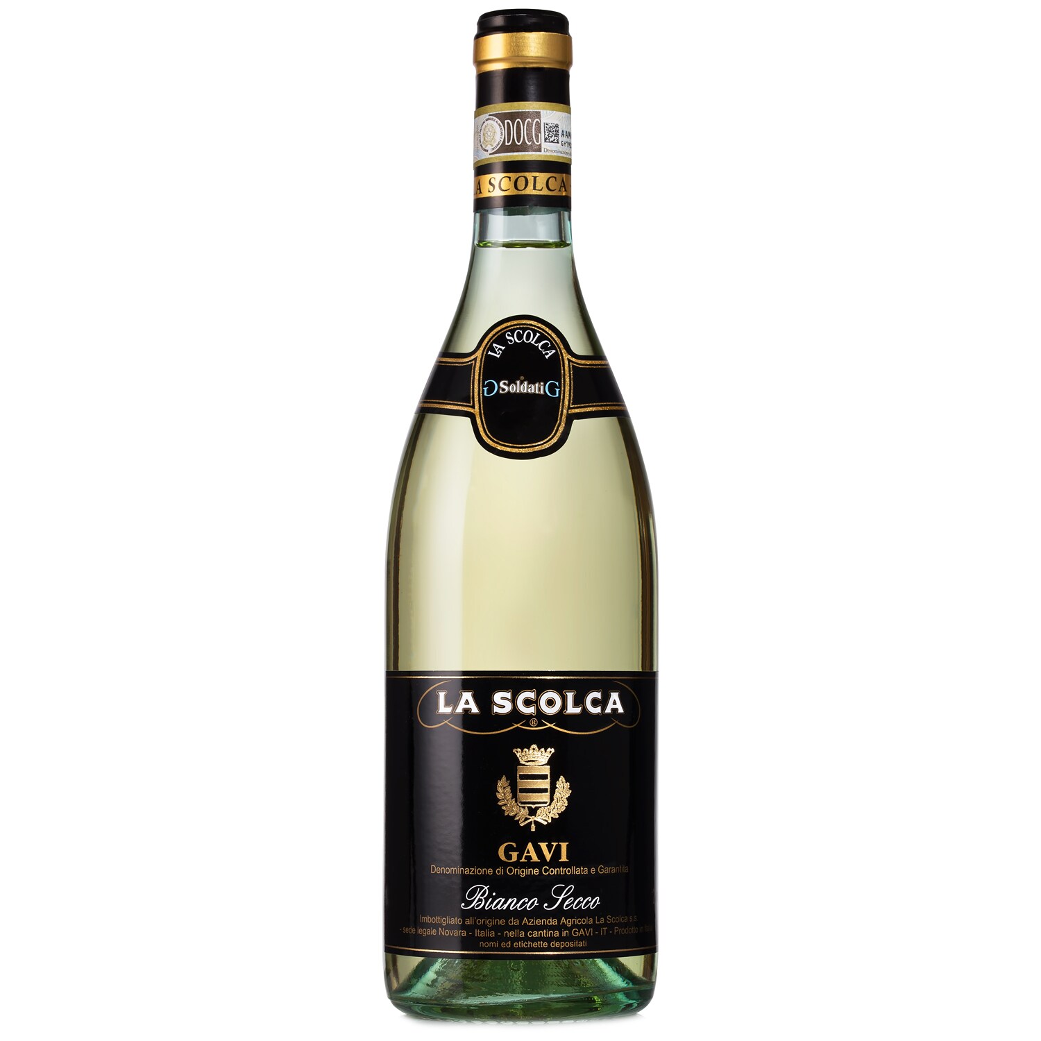 La Scolca Gavi Di Gavi Black Label DOCG