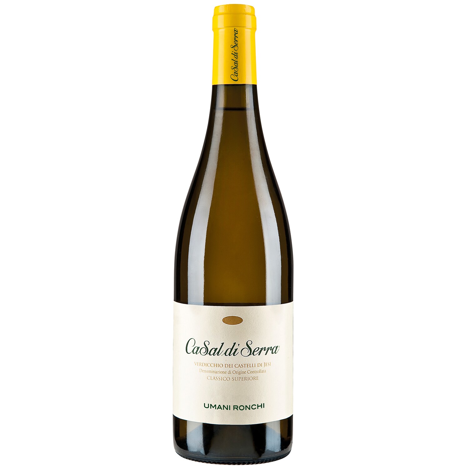 Umani Ronchi CaSal di Serra Organic Verdicchio