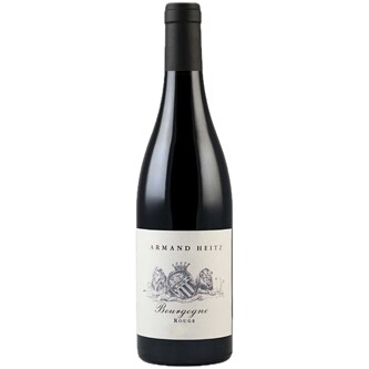 Armand Heitz Bourgogne Rouge