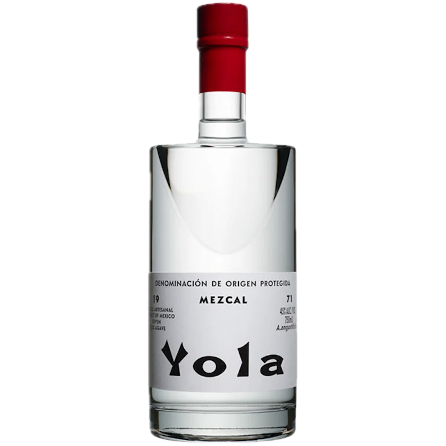 Yola 1971 Artesanal Mezcal