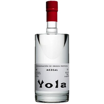 Yola 1971 Artesanal Mezcal