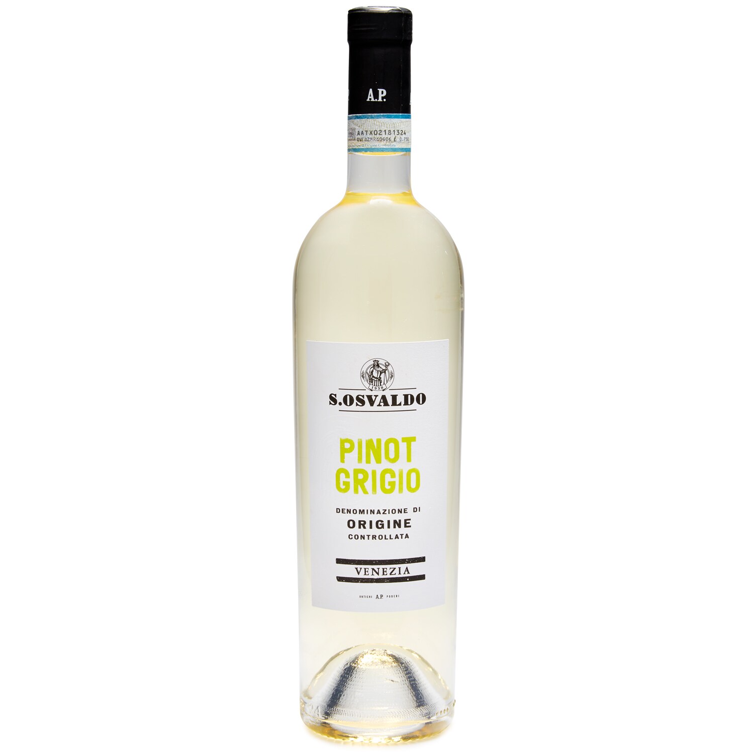 San Osvaldo Pinot Grigio DOP