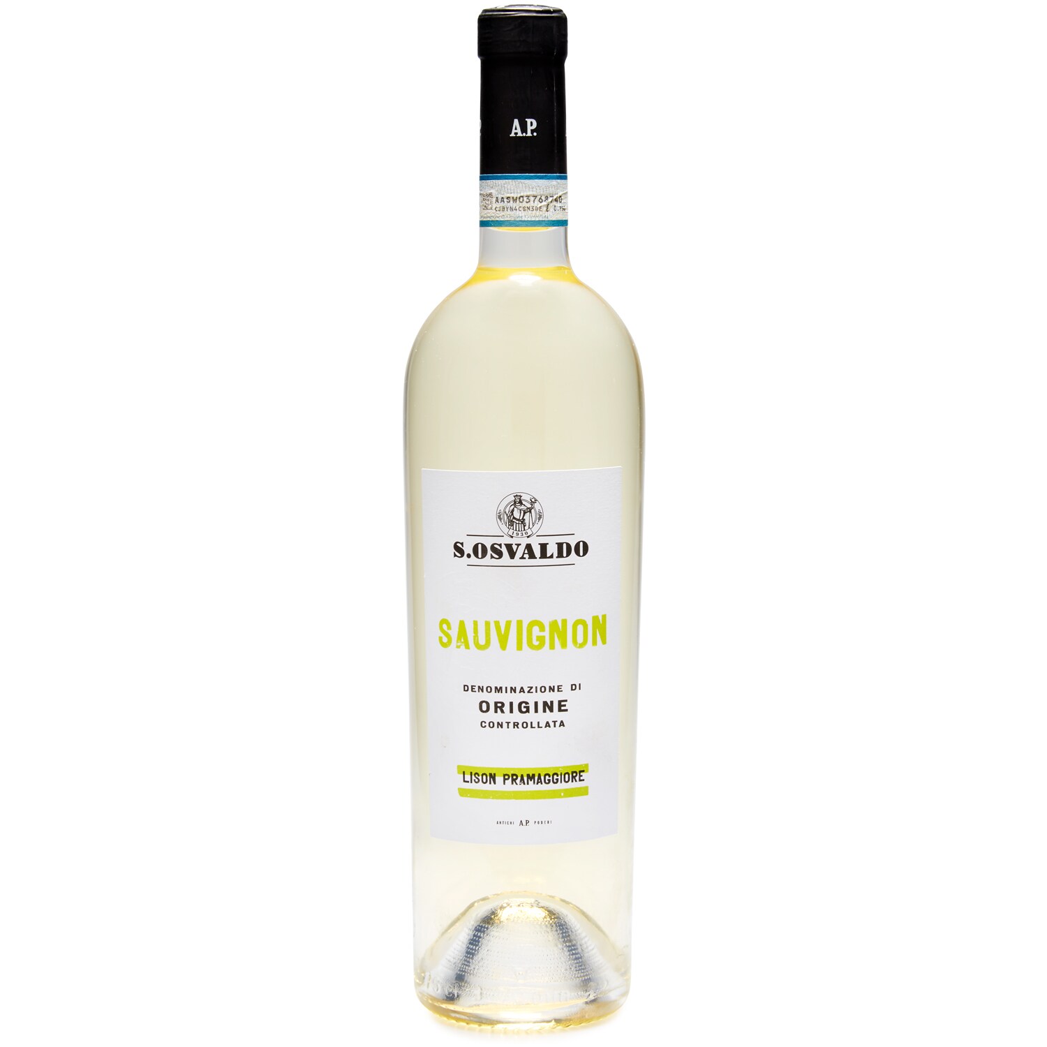 San Osvaldo Sauvignon Blanc DOP