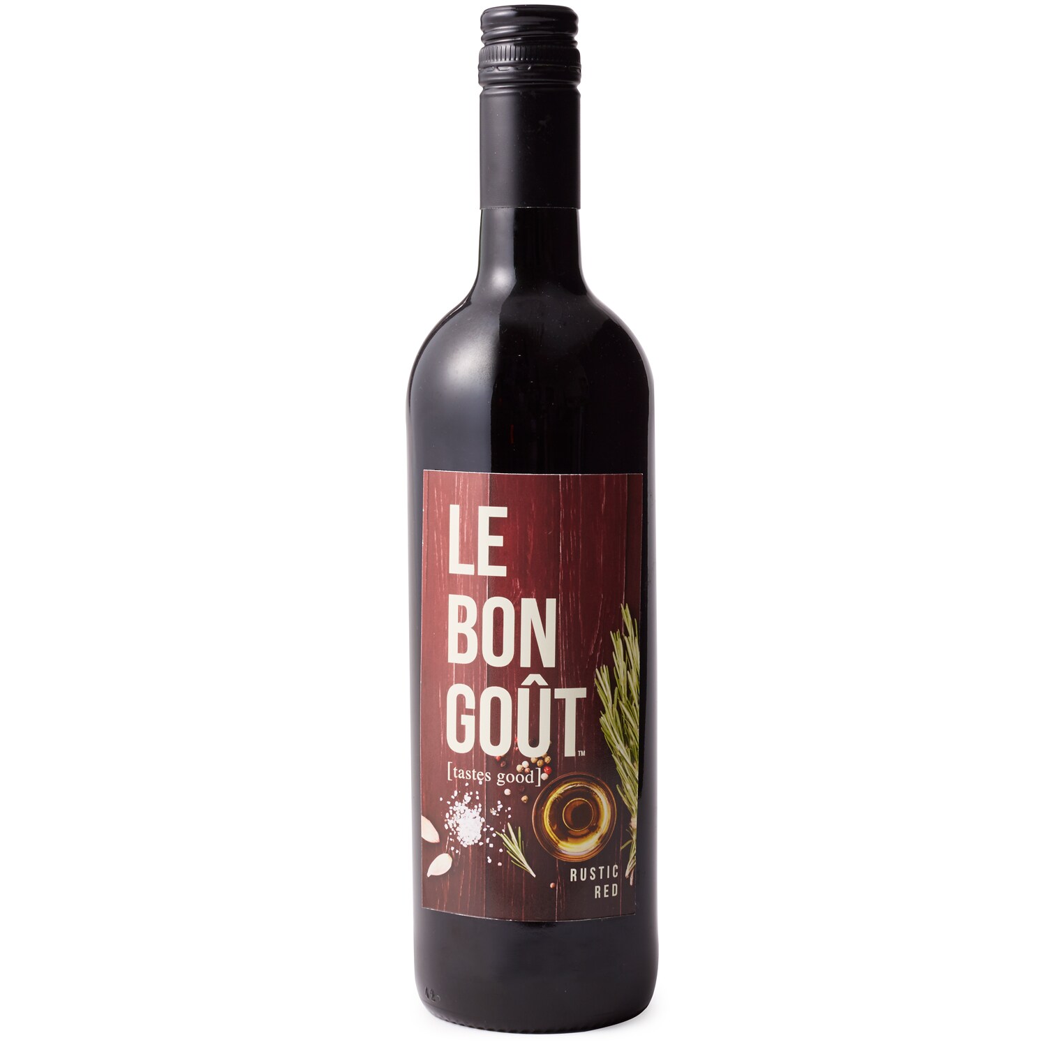 Le Bon Goût Rustic Red Syrah Blend 