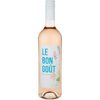 Le Bon Goût Dry Rosé