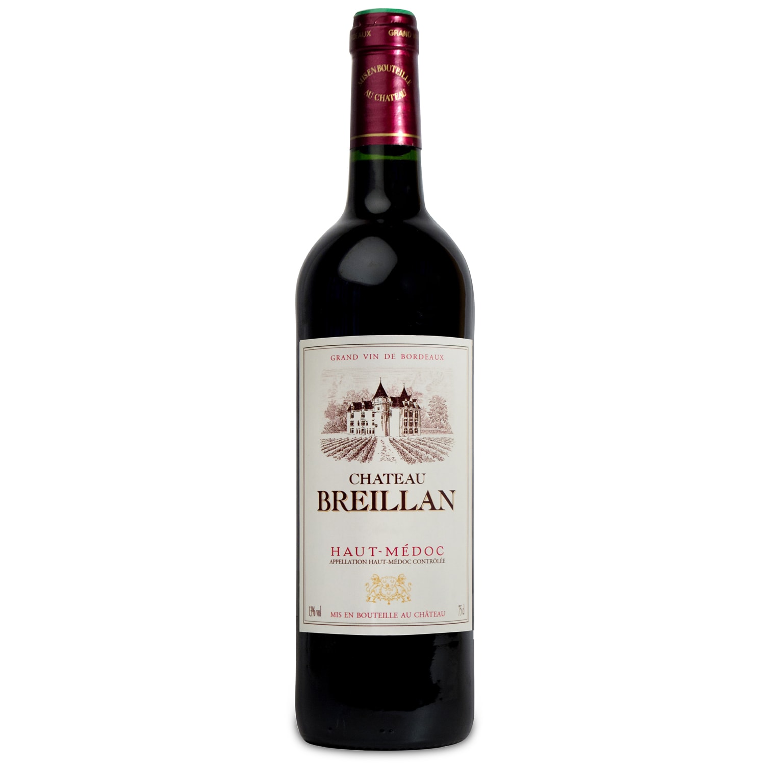 Château Breillan Haut-Médoc