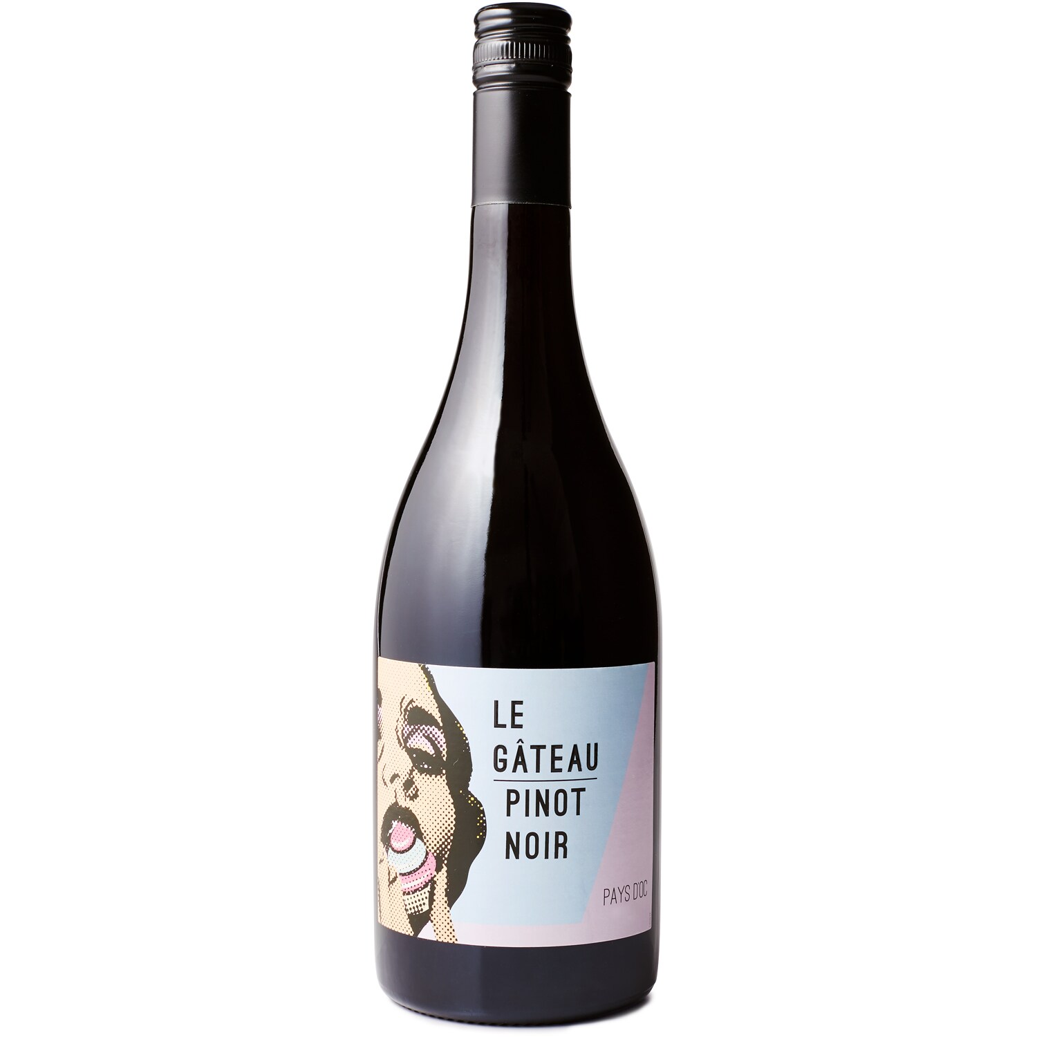 Le Gâteau Pinot Noir