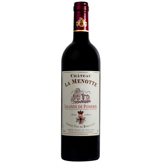 Château La Menotte Lalande de Pomerol