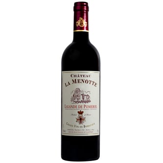 Château La Menotte Lalande de Pomerol