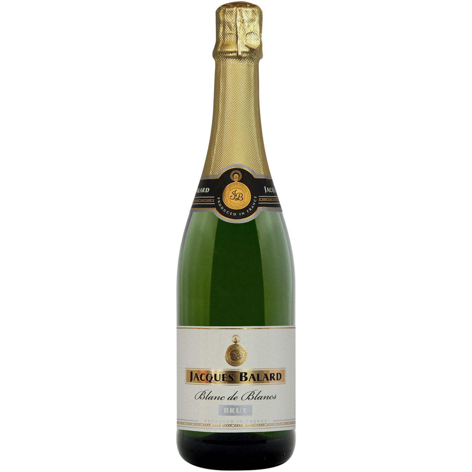 Jacques Balard Blanc de Blancs Brut