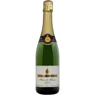 Jacques Balard Blanc de Blancs Brut