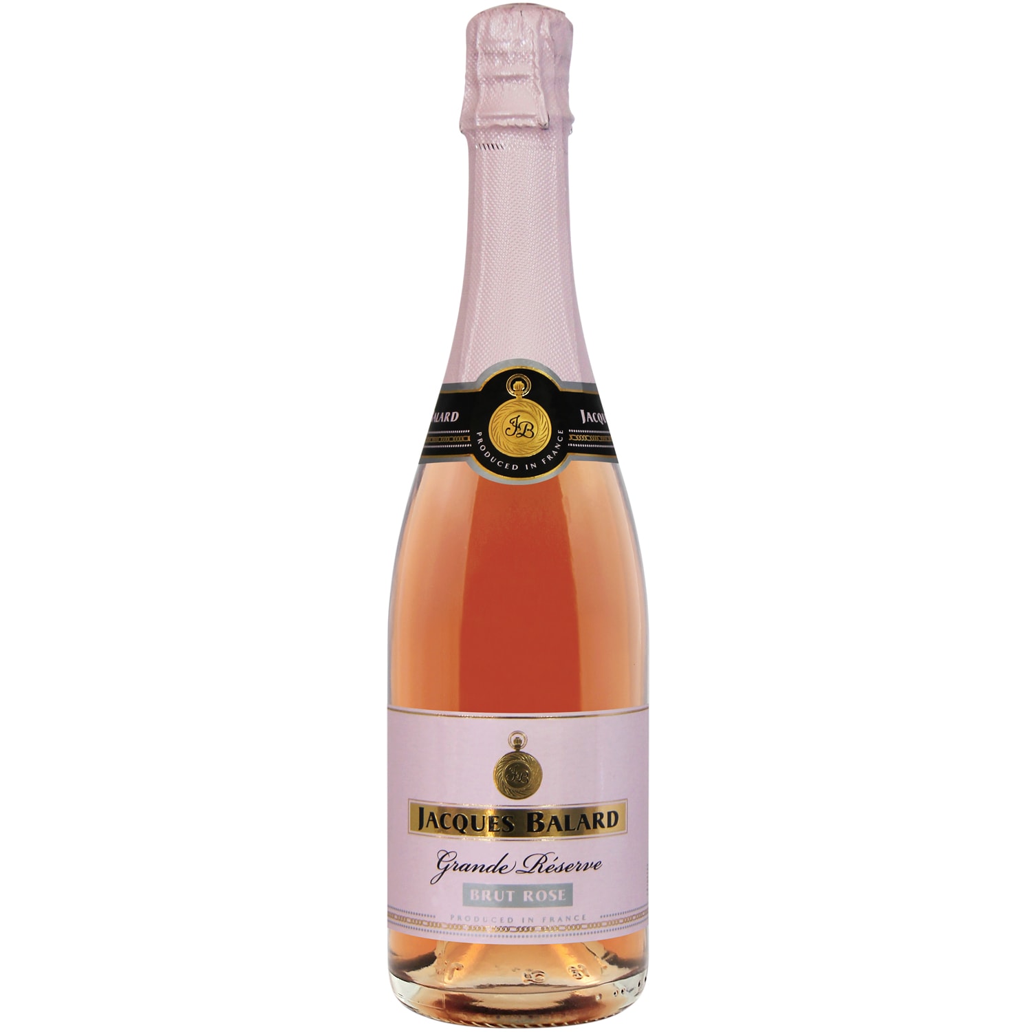 Jacques Balard Grande Réserve Rosé Brut