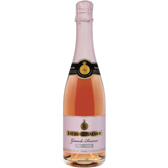 Jacques Balard Grande Réserve Rosé Brut