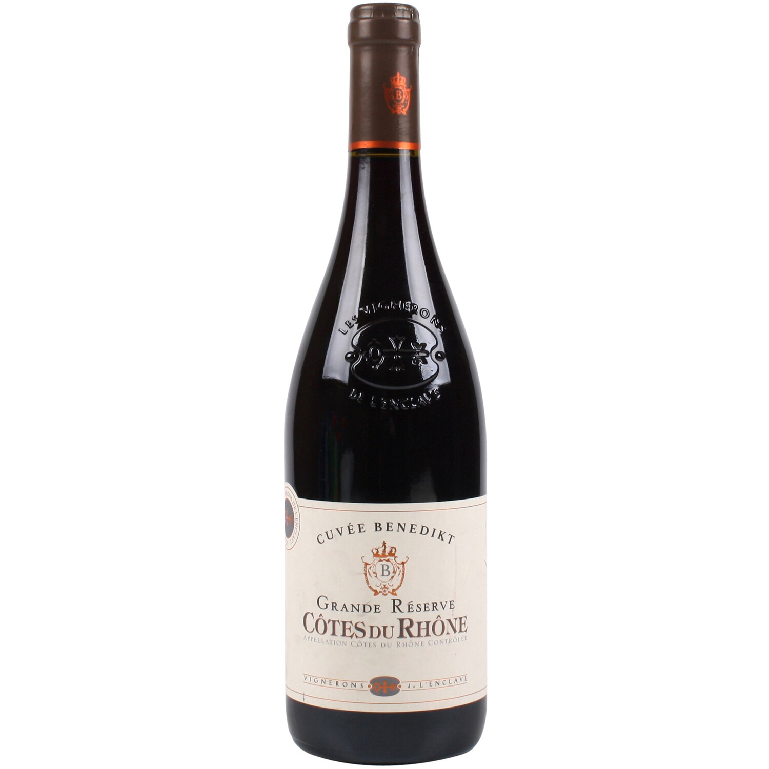 Cuvée Benedikt Côtes du Rhône