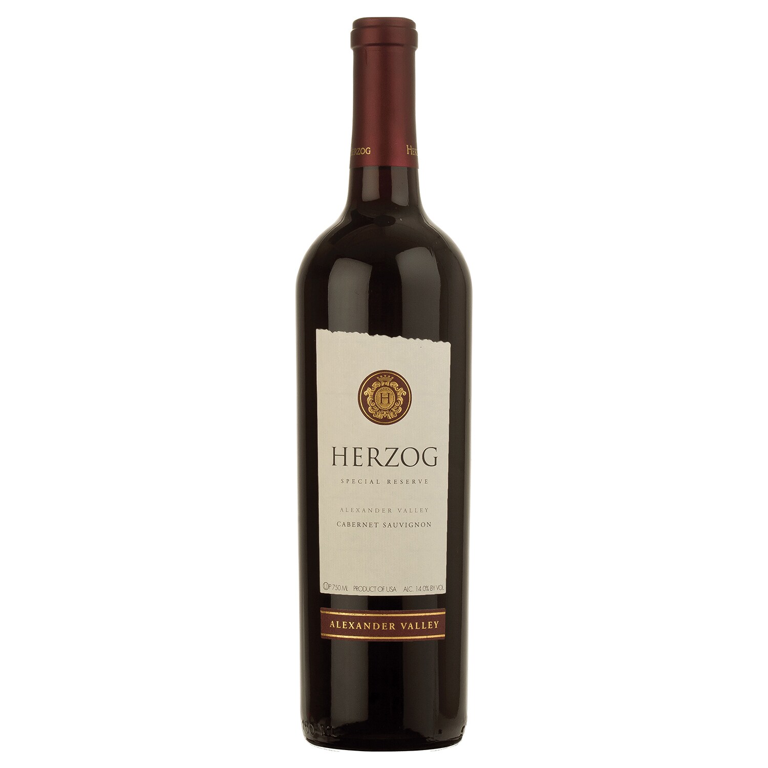 Baron Herzog Special Reserve Alexander Valley Cabernet Sauvignon