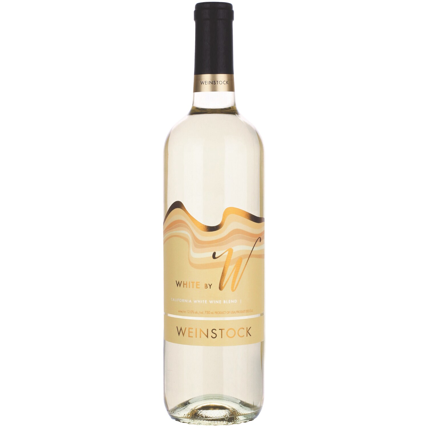 WHITE by W California White Wine