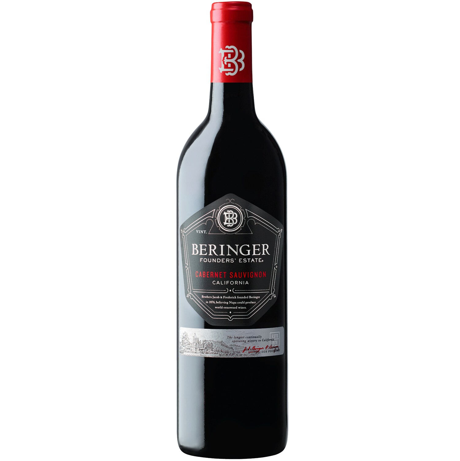 Beringer Founder's Estate Cabernet Sauvignon