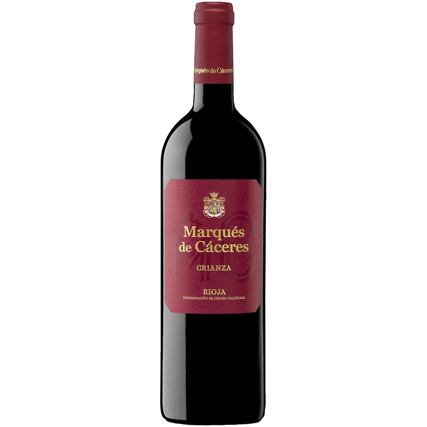 Marqués de Cáceres Rioja Crianza