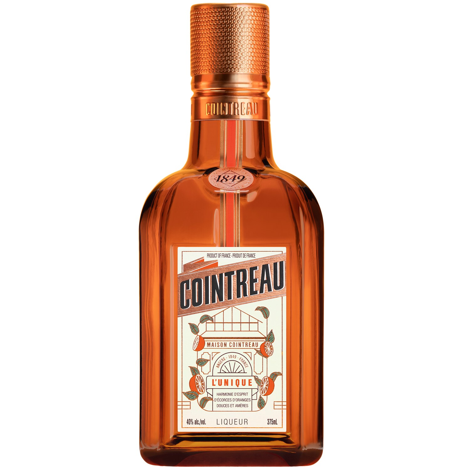 Cointreau Orange Liqueur Triple Sec