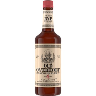 Old Overholt Rye Whiskey