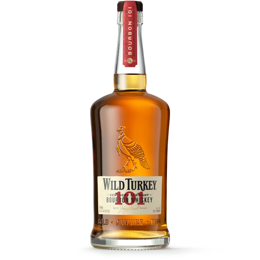 Wild Turkey 101 Bourbon