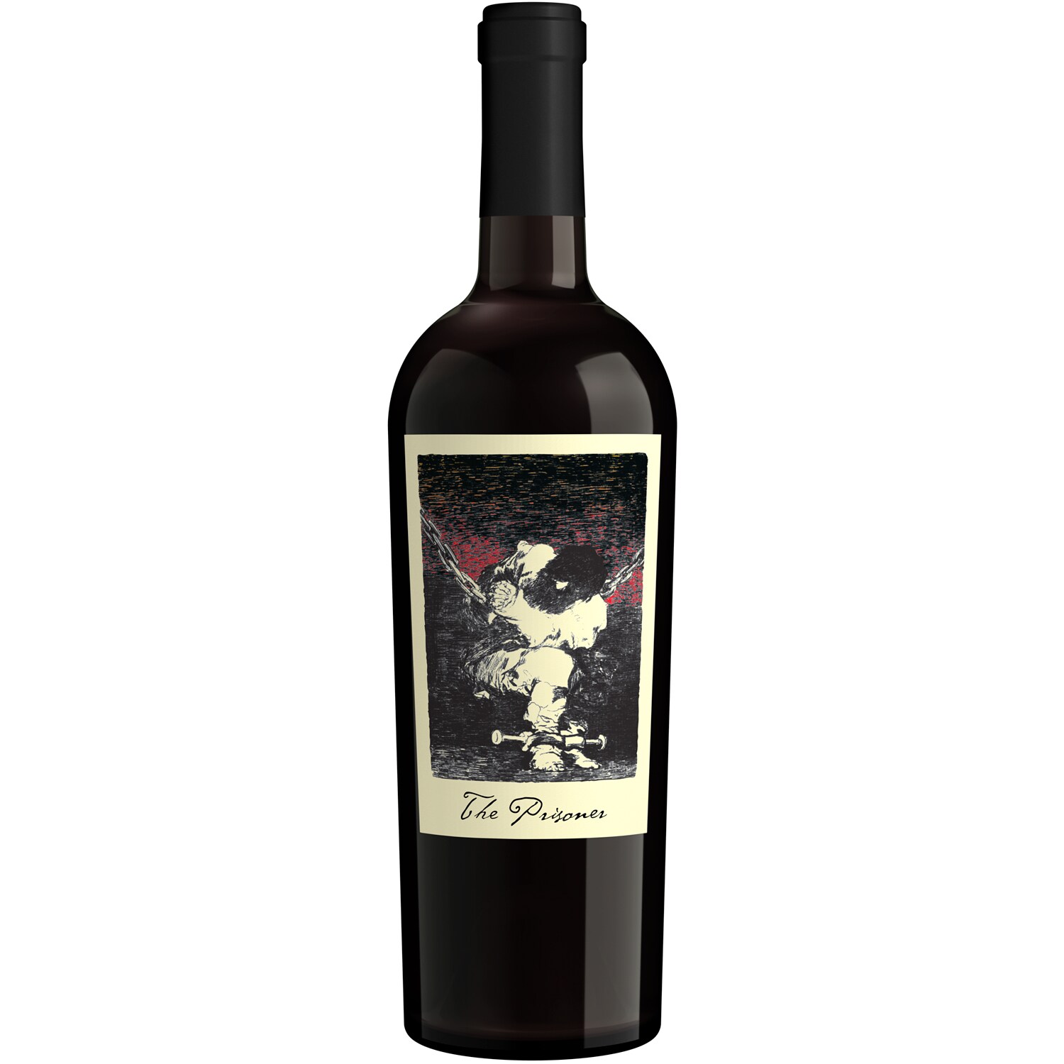 The Prisoner Napa Valley Red Blend