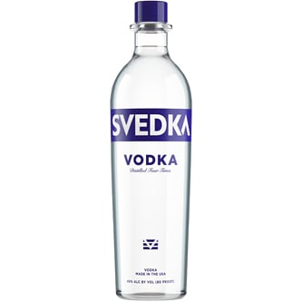 Svedka Vodka