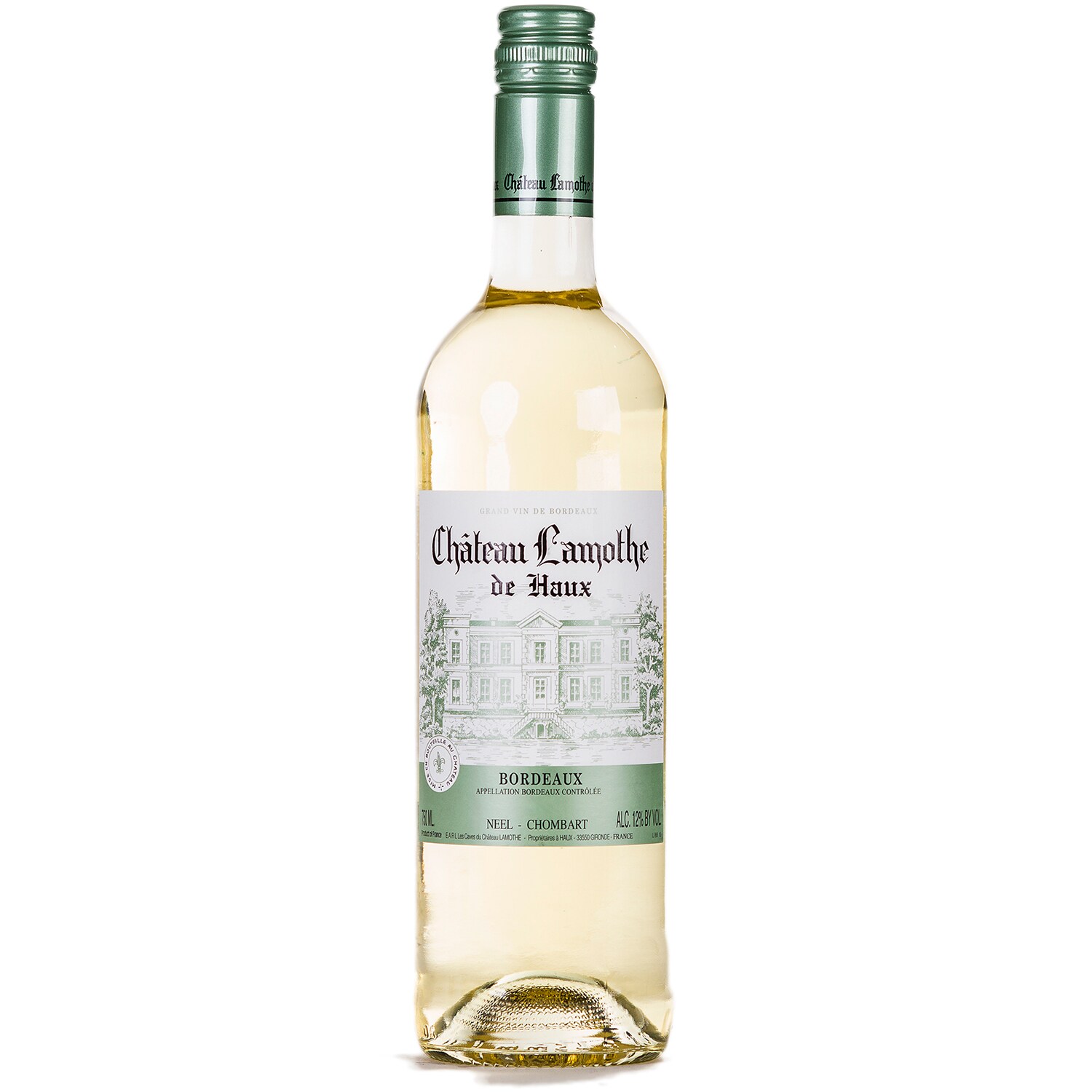 Château Lamothe de Haux Bordeaux Blanc