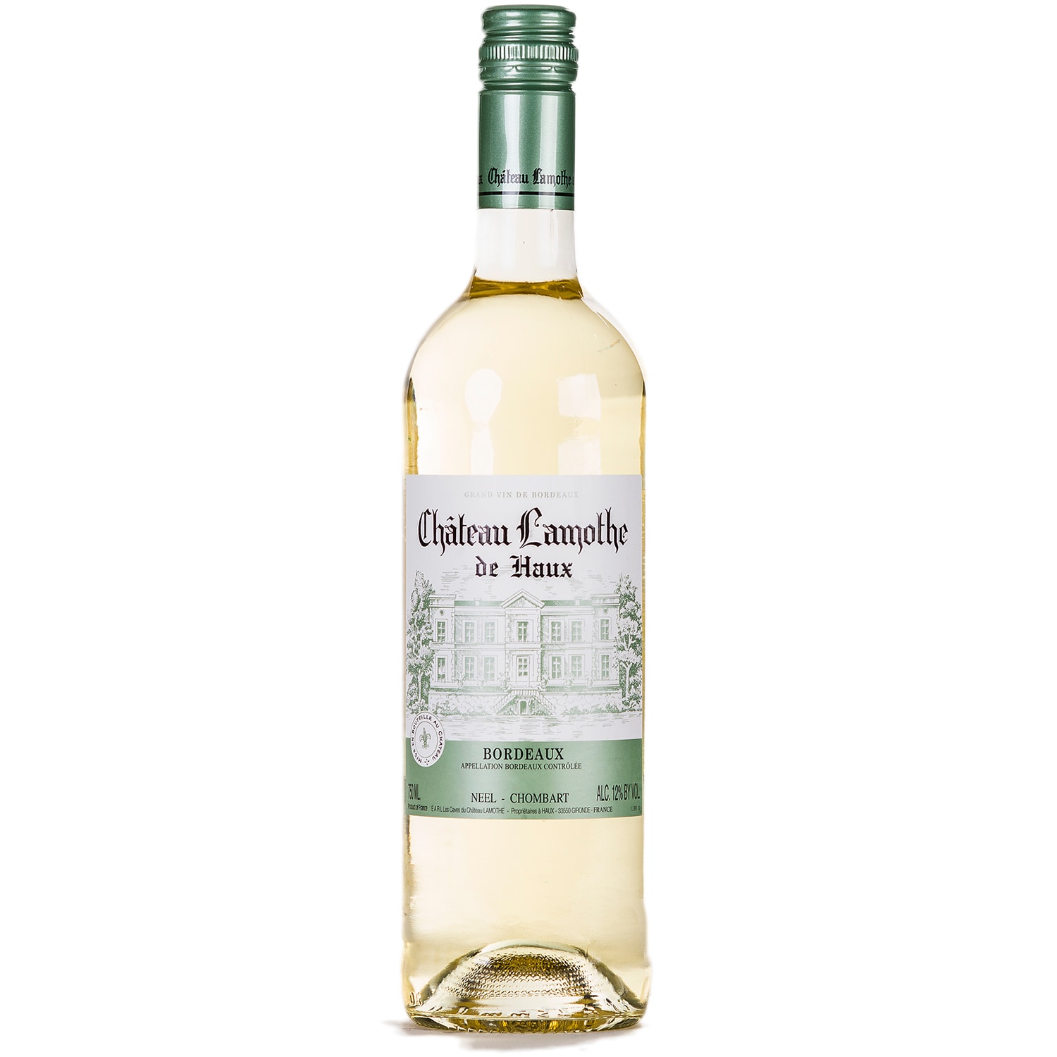 Château Lamothe de Haux Bordeaux Blanc