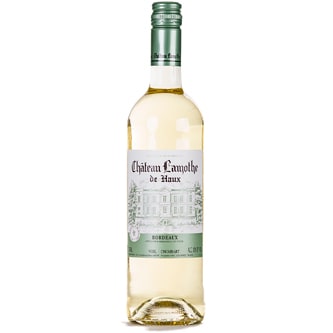 Château Lamothe de Haux Bordeaux Blanc