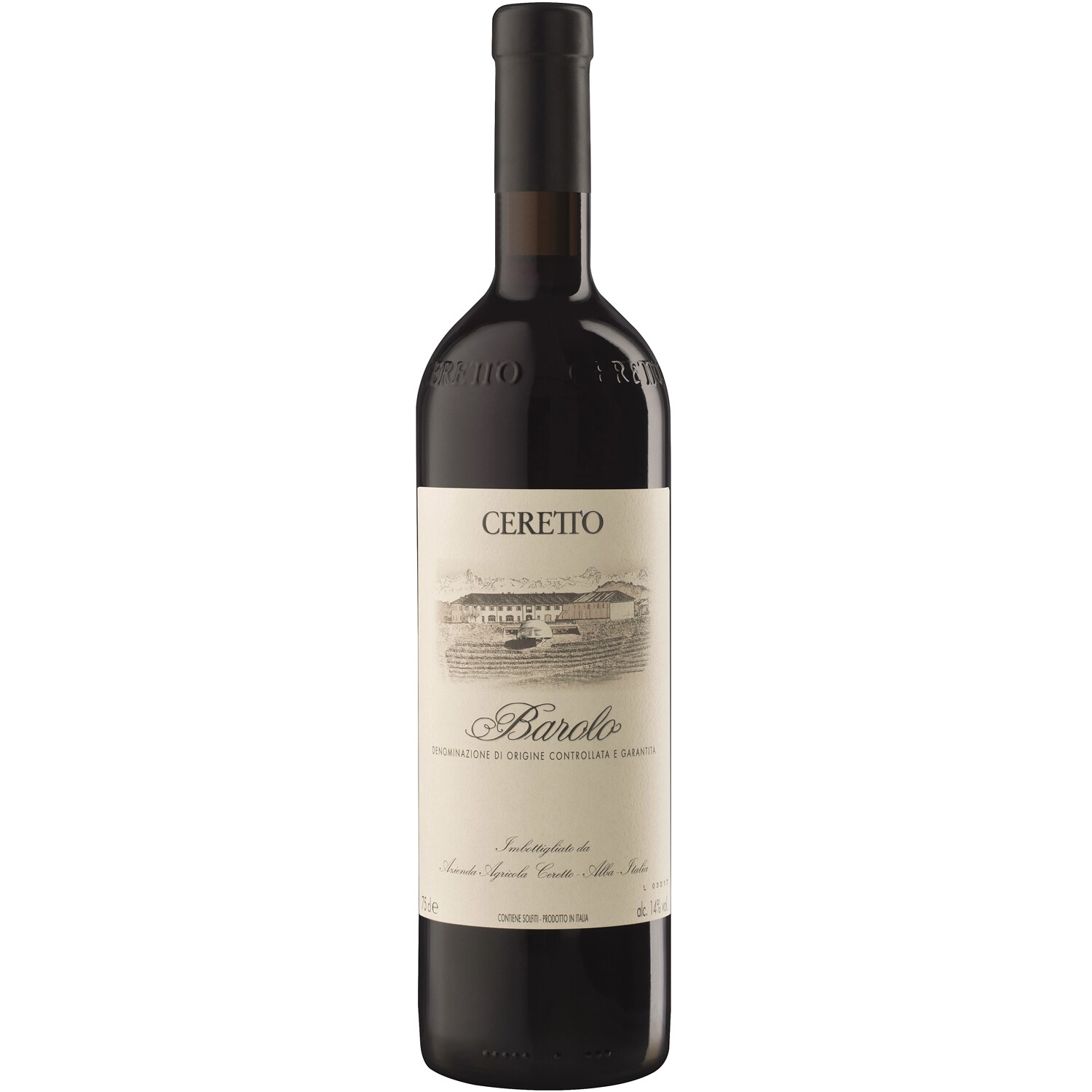 Ceretto Barolo DOCG
