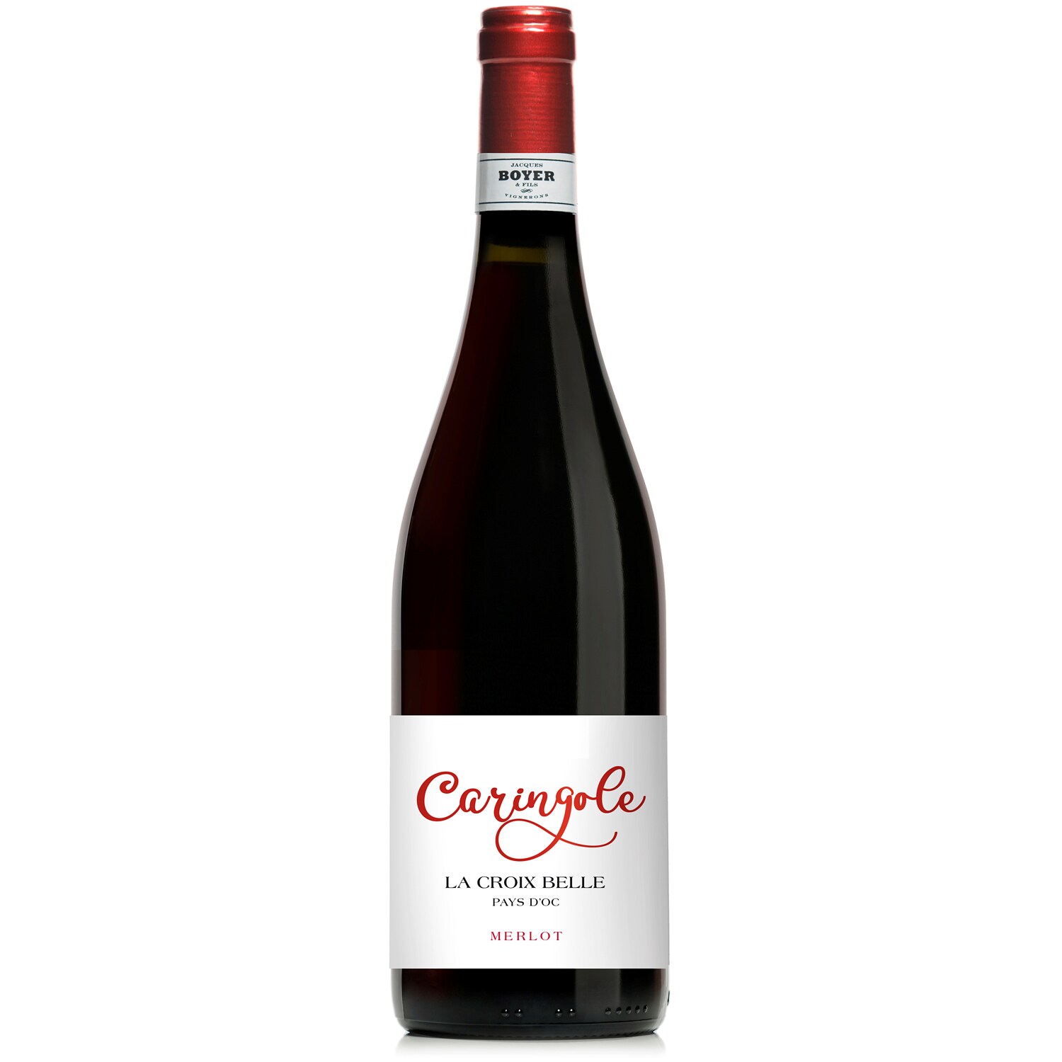 Domaine La Croix Belle Merlot
