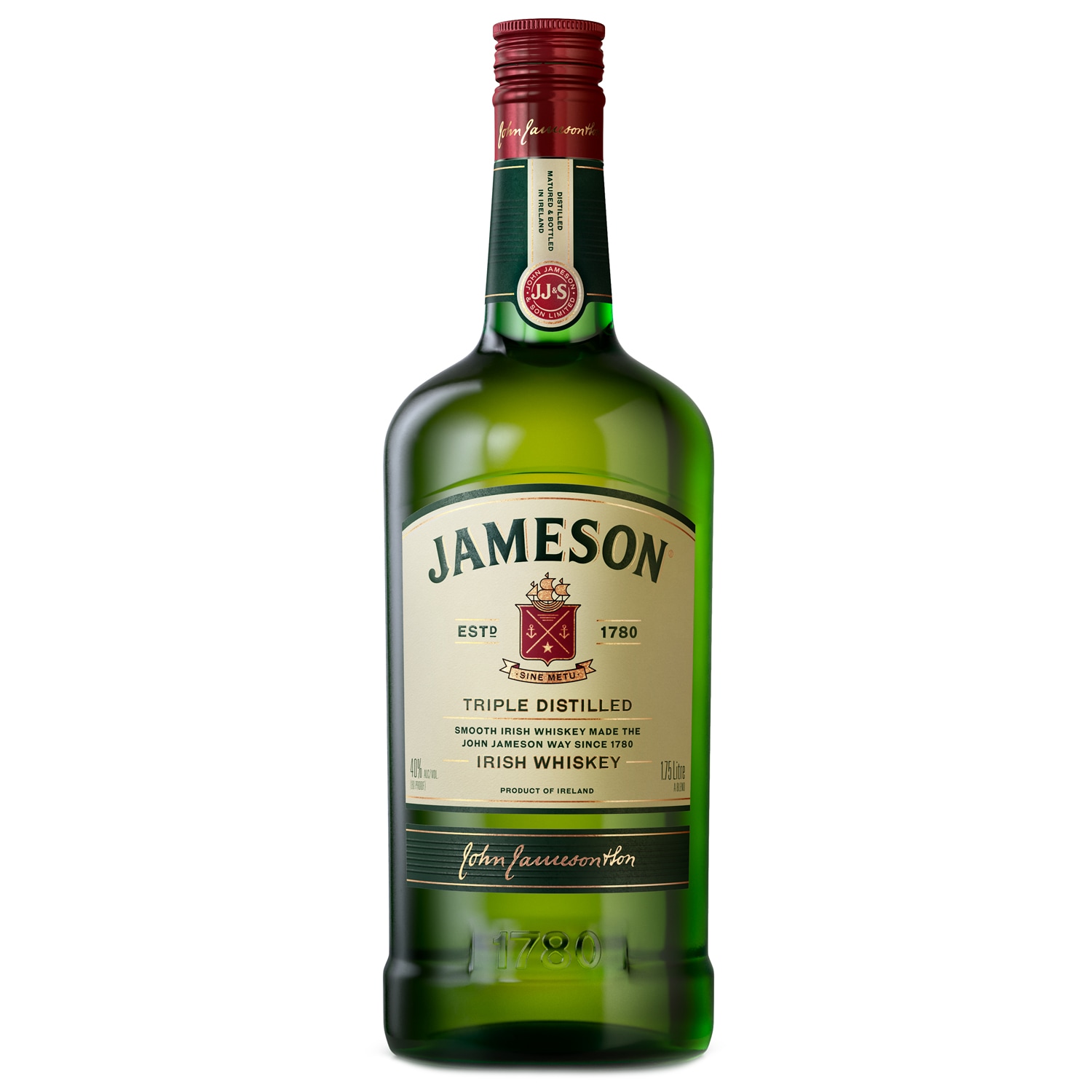 Jameson Original Irish Whiskey