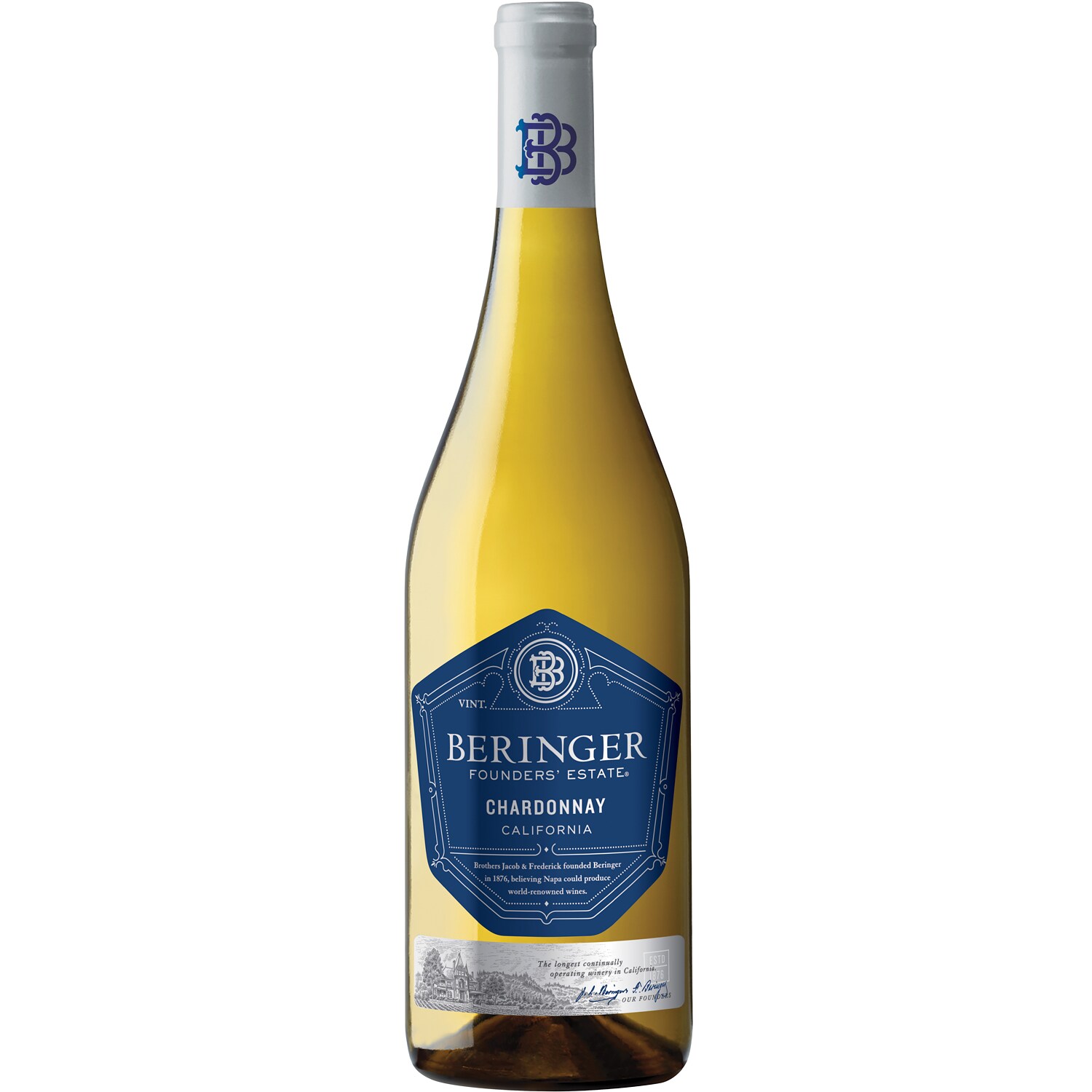Beringer Founders' Estate Chardonnay 