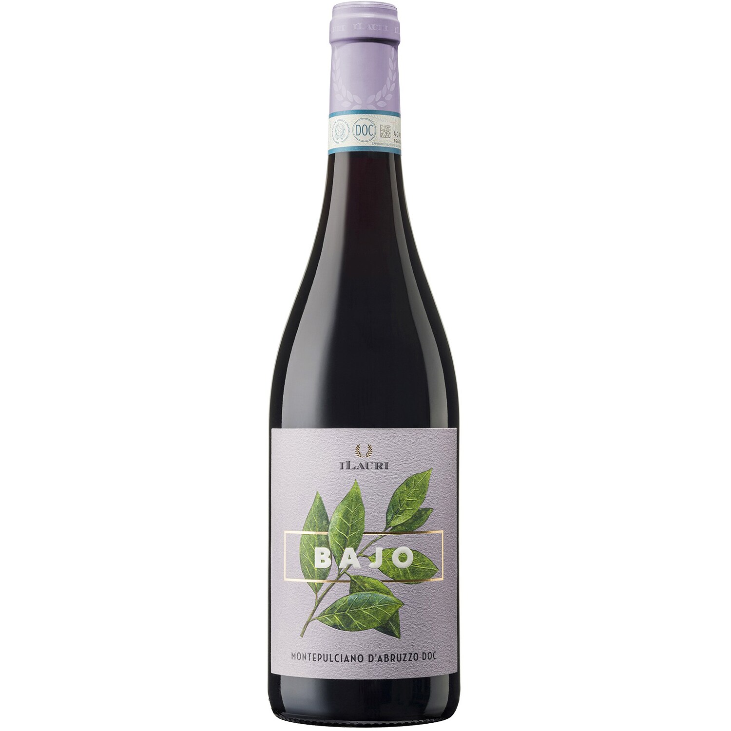 Ilauri Bajo Montepulciano D'abruzzo DOC
