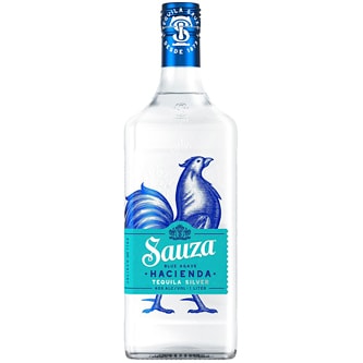 Sauza Hacienda Silver Tequila
