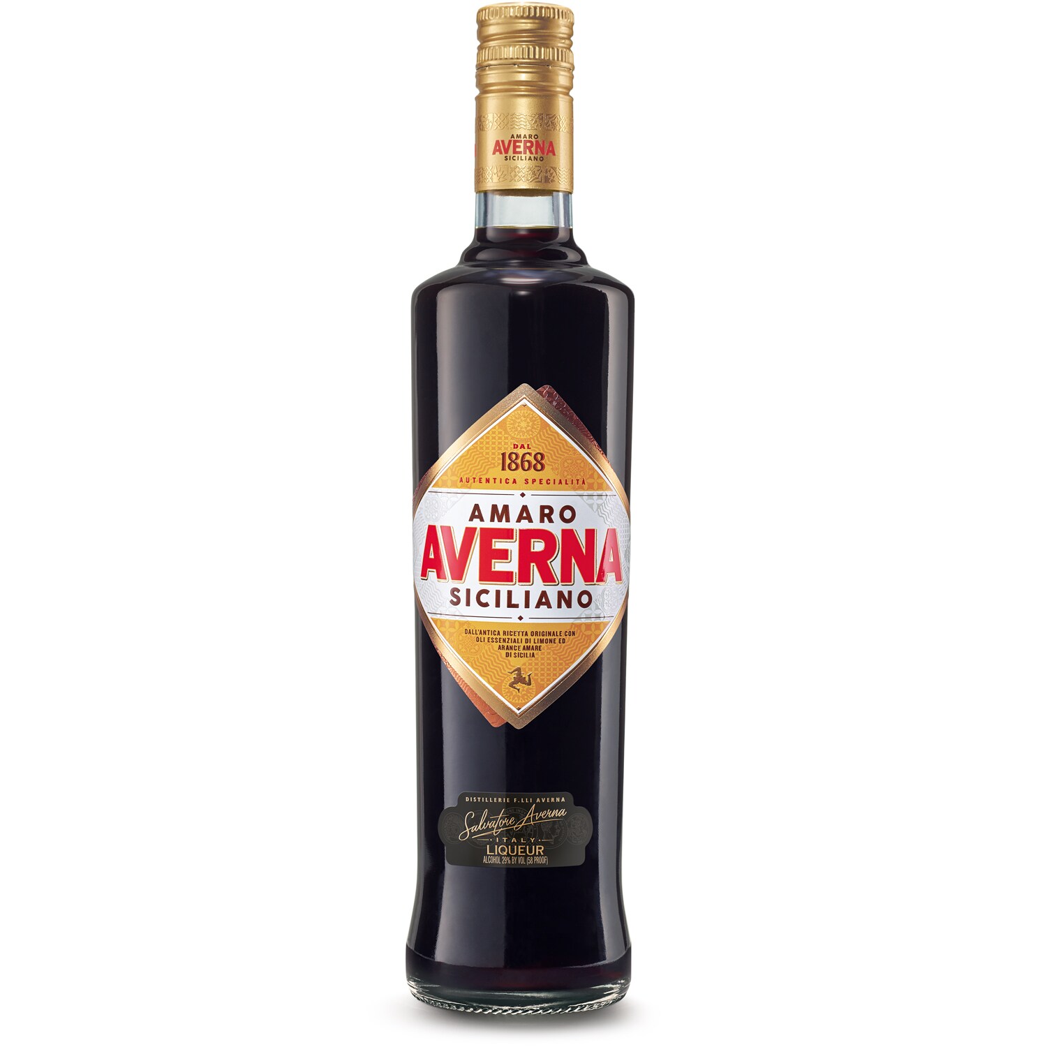 Averna Amaro Siciliano
