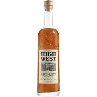 High West Double Rye! Whiskey