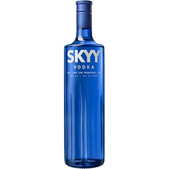Skyy Vodka 