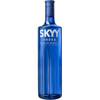 Skyy Vodka 