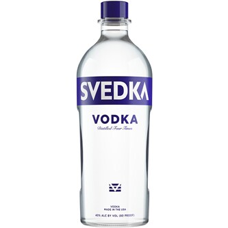 Svedka Vodka 