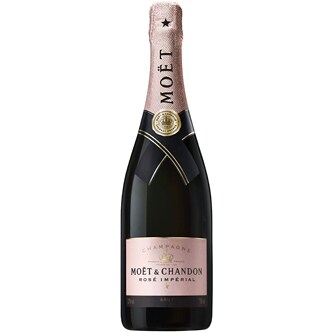 Moët & Chandon Rosé Impérial Champagne Brut