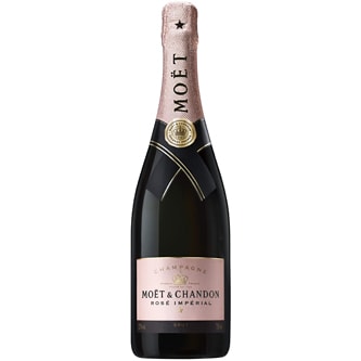 Moët & Chandon Rosé Impérial Champagne Brut