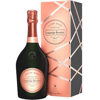 Laurent-Perrier Cuvee Rosé Champagne Brut