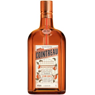 Cointreau Orange Liqueur Triple Sec