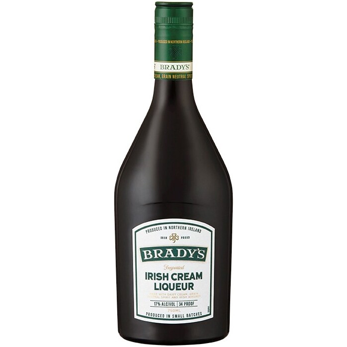 Brady's Irish Cream Liqueur