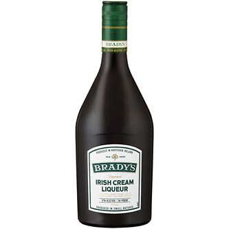 Brady's Irish Cream Liqueur