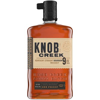Knob Creek Kentucky Straight Bourbon Whiskey