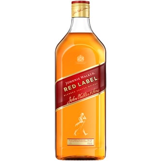 Johnnie Walker Red Label Blended Scotch Whisky